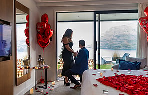Cristhian & Dayhanna - Queenstown