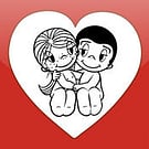 Love is...