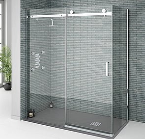 Shower Glass