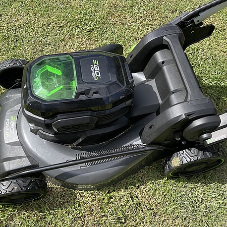 Greeny - Lawnmower #1