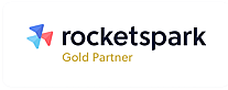 OMG Solutions Rocketspark Websites Gold Partner