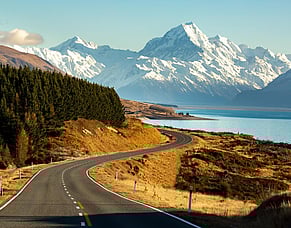 Queenstown to Christchurch Private Driver: A Luxury Journey Through the South Island