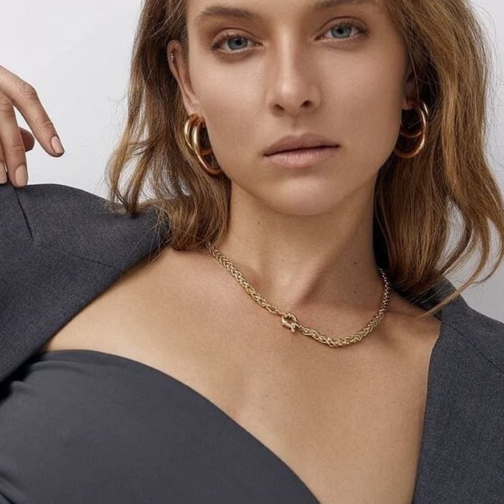 Zahar Necklaces