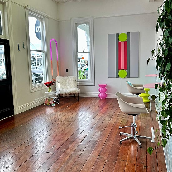 Coop Salon Martinborough Village