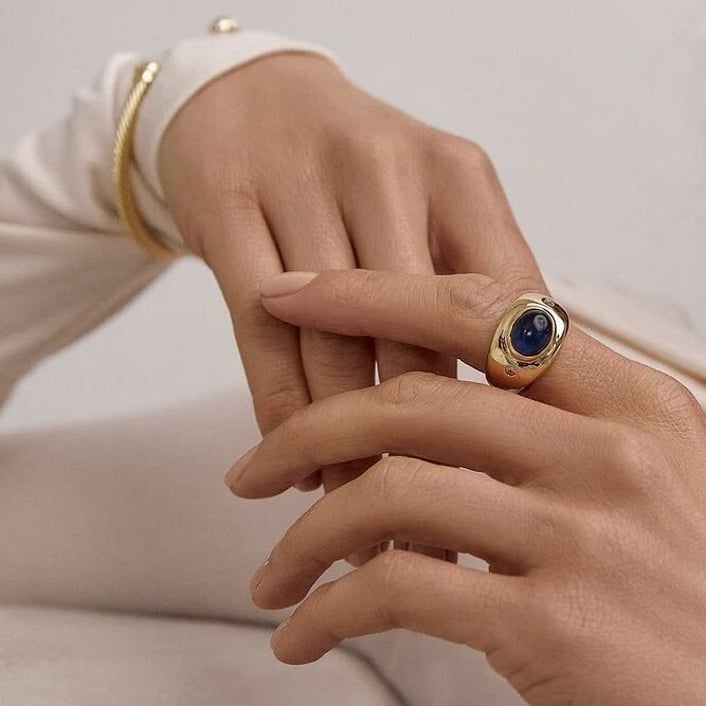 Zahar Rings