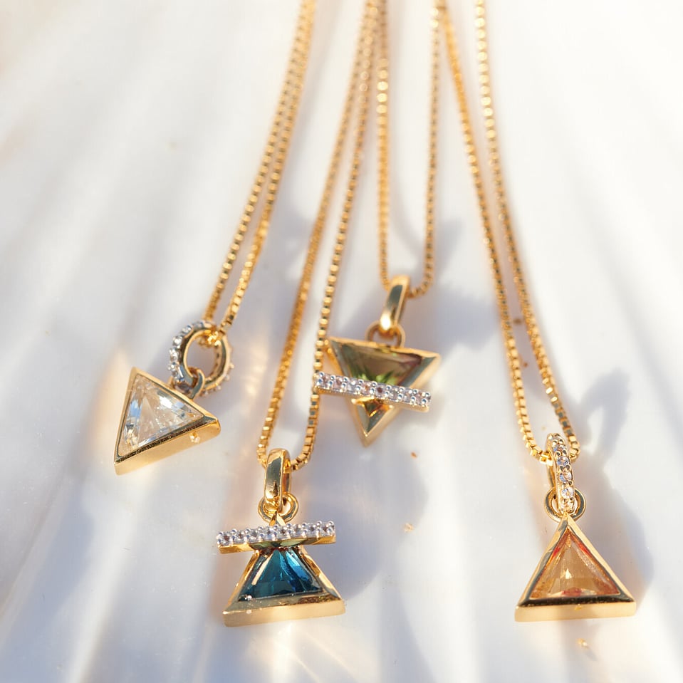 Rachel Jackson Necklaces