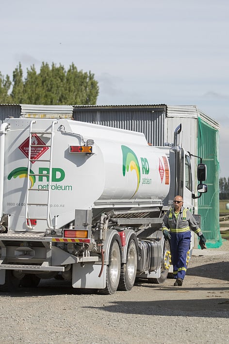 Bulk Fuel Delivery