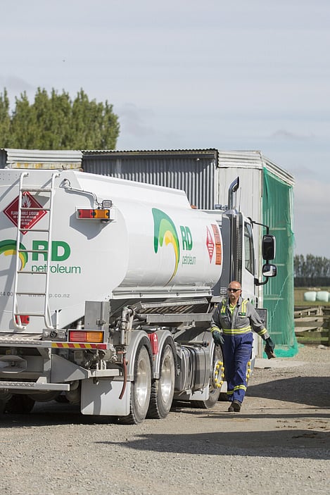 Bulk Fuel Delivery