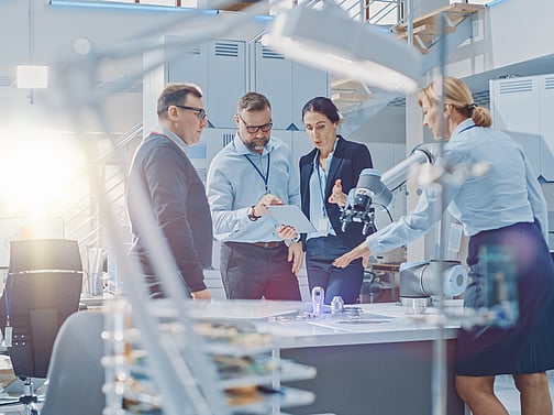 EPI Group Case Study - View