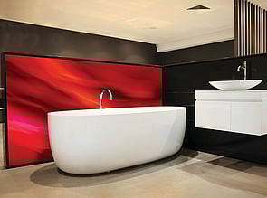 Bathrooms & Mirrors - View Gallery
