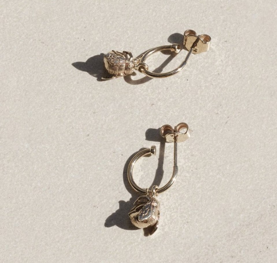 Meadowlark Earrings