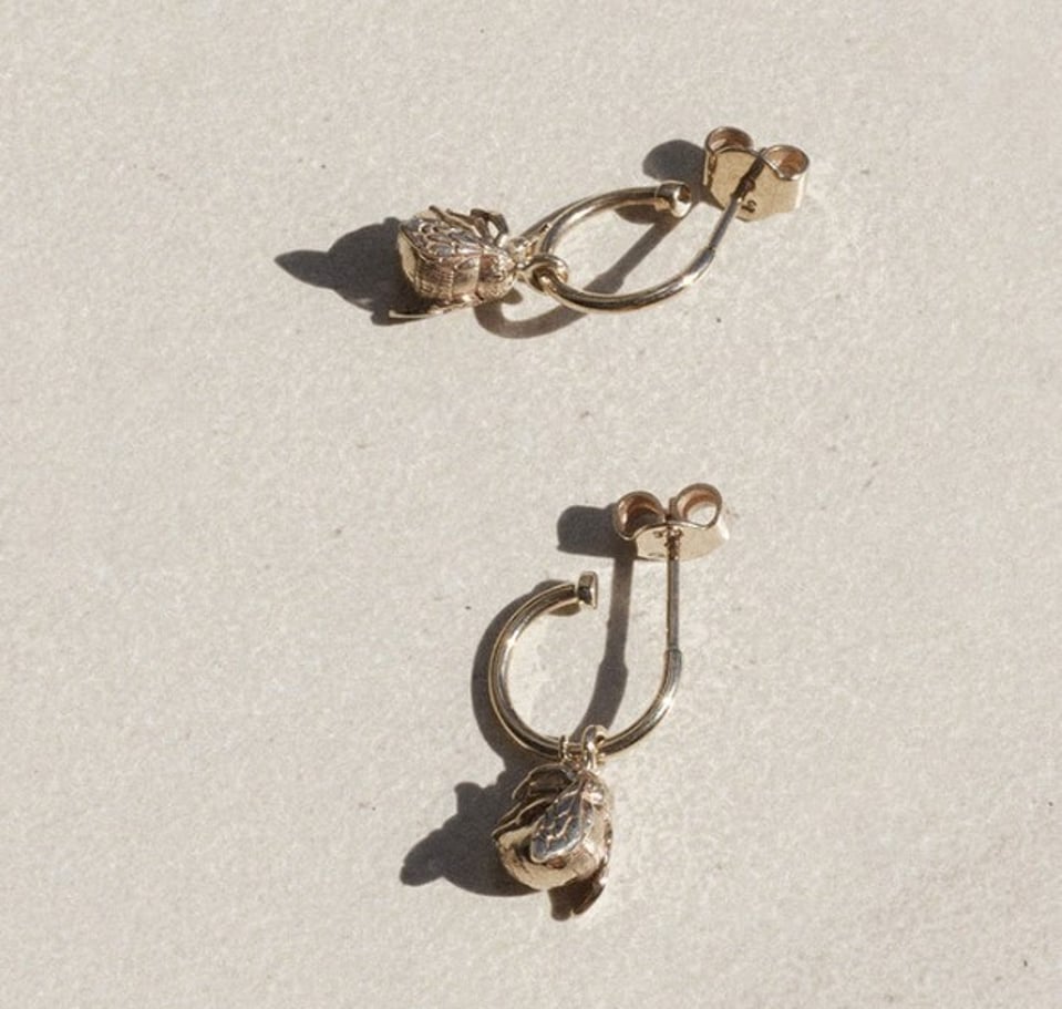 Meadowlark Earrings
