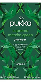 Supreme Matcha Green