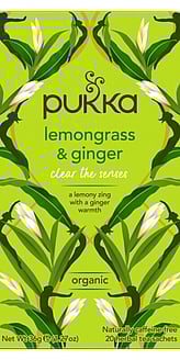 Lemongrass & Ginger