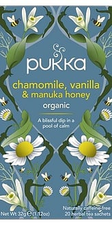 Chamomile Vanilla & Manuka Honey 