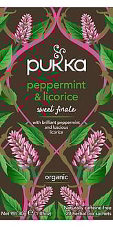 Peppermint & Licorice