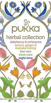 Herbal Collection