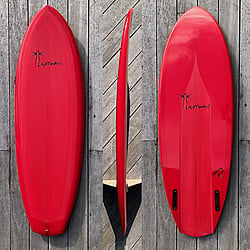 The Poha - 5'3"  x  20 1/8"  x  2 5/8"