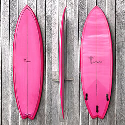 The Tweaker - 5'10" x 19 3/4" x 2 1/2"