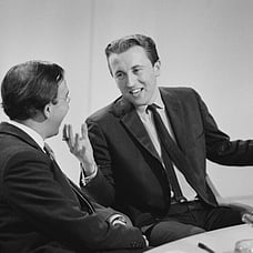 Why Do We Gesture When We Talk?