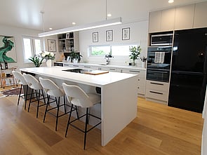 Extensive House Renovation - Kitchen - AFTER