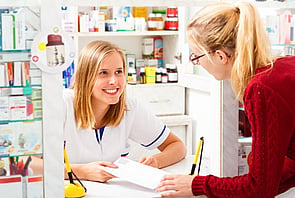 Thrush Treatment - Our pharmacists are here to help