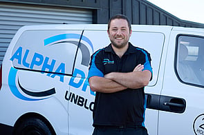 Ieuan - Drainage Technician