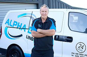 Dave - Drainage Technician
