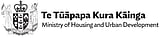 Ministry of Housing and Urban Development - LEADING NEW ZEALAND’S HOUSING AND URBAN DEVELOPMENT WORK PROGRAMME