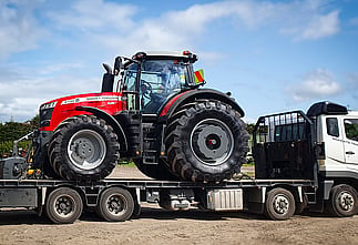 NEW TRACTORS