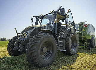 NEW MACHINERY