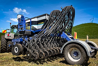 NEW MACHINERY