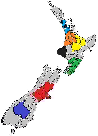 New Zealand Agents