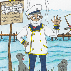 Captain Stinky