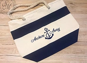 Customised Beach Bags