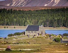 Private Driver Christchurch to Queenstown: Discover One of New Zealand&rsquo;s Most Scenic Drives