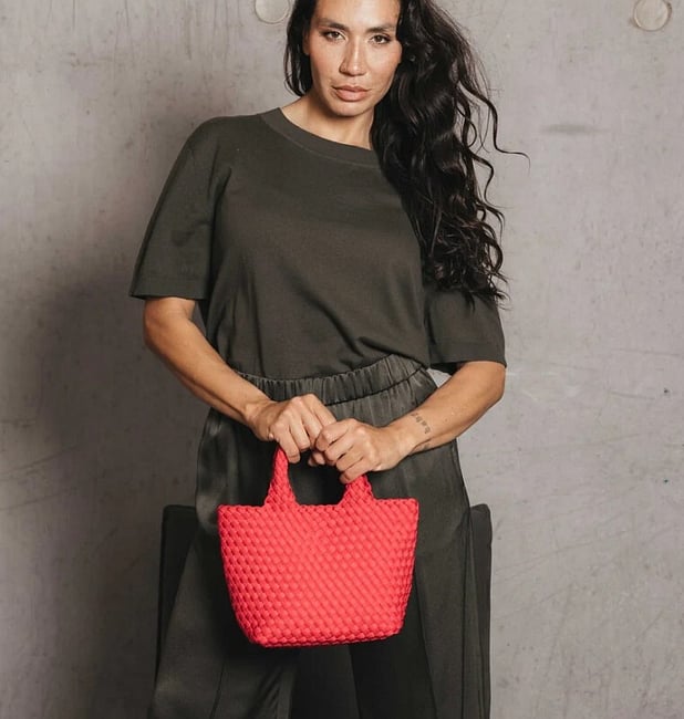 Black Caviar Handbags