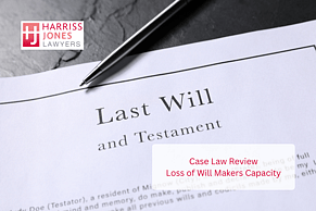 Estate Litigation: Can you sue a doctor for causing a will dispute?