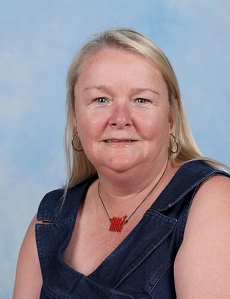 Joanne Barnes Assistant Principal