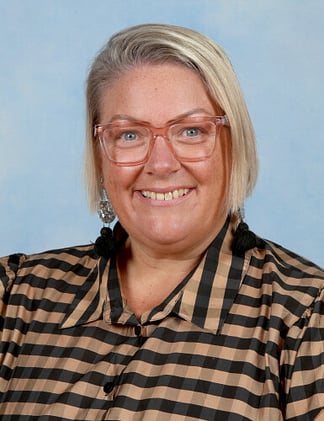 Sascha Wardlaw Assistant Principal