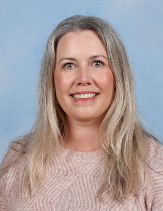 Kristy Trewin teacher at RHCS.