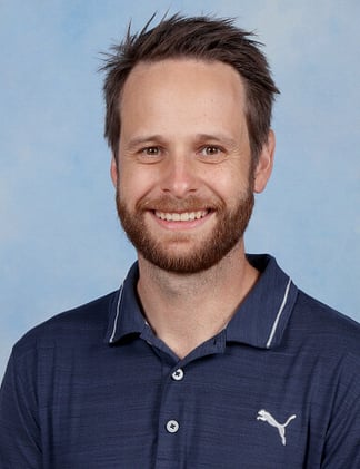 Tim Drummond teacher at RHCS.