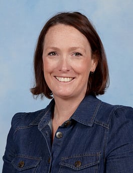 Nicole Ridge Student Support at RHCS.