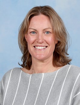 Anna Goss Student Support at RHCS.