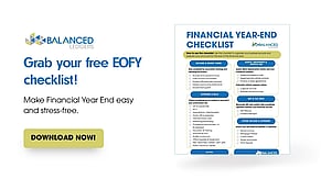 How to Prepare for the End of Financial Year