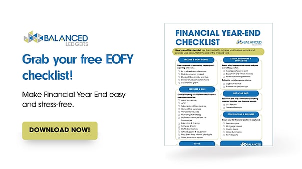 How to Prepare for the End of Financial Year