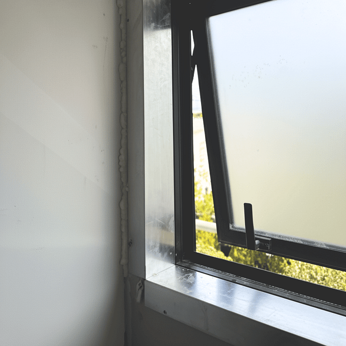 Moisture-Proof Durability - Unlike timber or gib reveals, aluminium won&rsquo;t rot, swell, or absorb moisture.