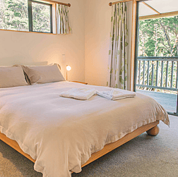 Boutique accommodation