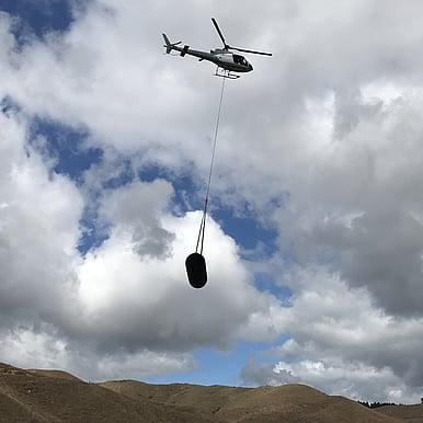 helicopter fleet