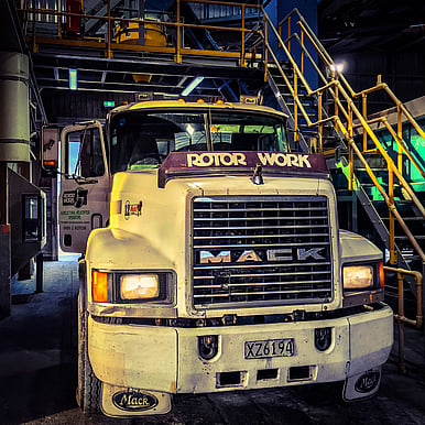 truck